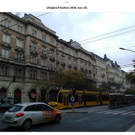 Edit'S Place Budapest Exterior foto