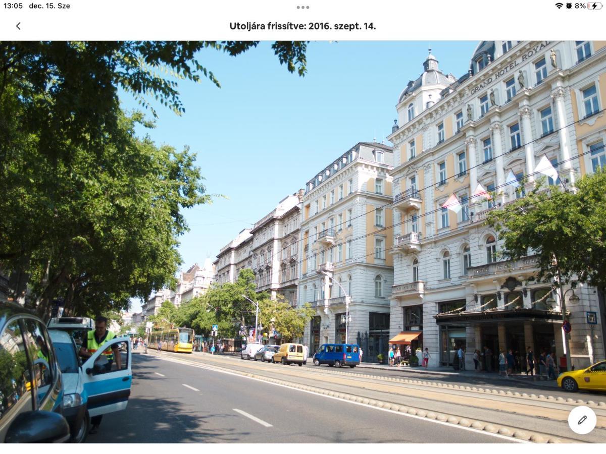 Edit'S Place Budapest Exterior foto